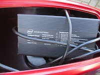 Gts - e-lectric hl 6.0s - snorscooter - e-scooter - afbeelding 6 van  15