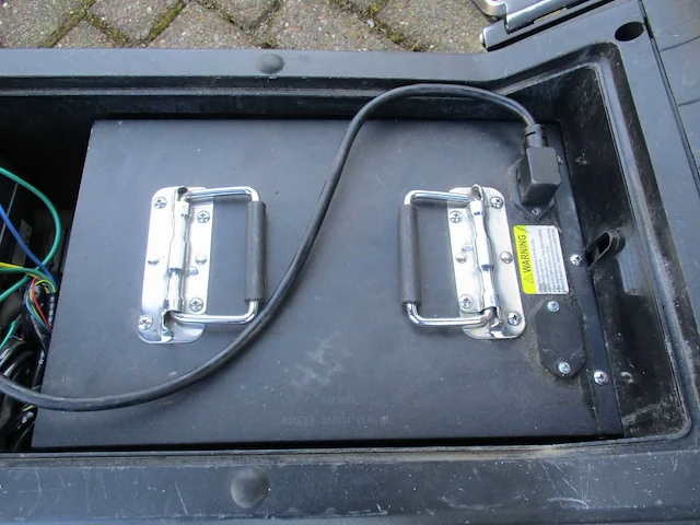 Gts - e-lectric hl 6.0s - snorscooter - e-scooter - afbeelding 7 van  15