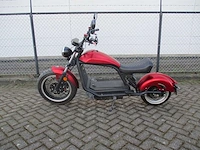 Gts - e-lectric hl 6.0s - snorscooter - e-scooter