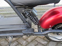 Gts - e-lectric hl 6.0s - snorscooter - e-scooter - afbeelding 8 van  15