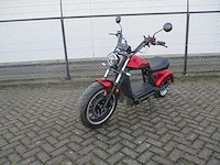 Gts - e-lectric hl 6.0s - snorscooter - e-scooter - afbeelding 9 van  15