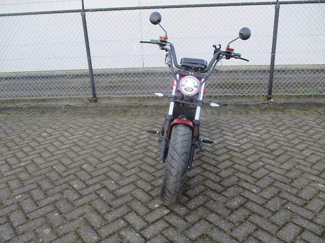 Gts - e-lectric hl 6.0s - snorscooter - e-scooter - afbeelding 10 van  15