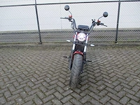 Gts - e-lectric hl 6.0s - snorscooter - e-scooter - afbeelding 10 van  15