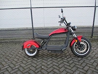 Gts - e-lectric hl 6.0s - snorscooter - e-scooter - afbeelding 13 van  15