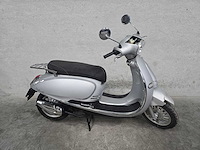 Gts - snorscooter - bellavista - 4t 25km uitvoering dpj98t - afbeelding 2 van  7