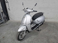 Gts - snorscooter - bellavista - 4t 25km uitvoering dpj98t - afbeelding 4 van  7