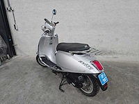 Gts - snorscooter - bellavista - 4t 25km uitvoering dpj98t - afbeelding 6 van  7