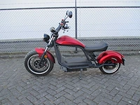 Gts - snorscooter - e-lectric hl 6.0s big chopper - e-scooter - afbeelding 1 van  18