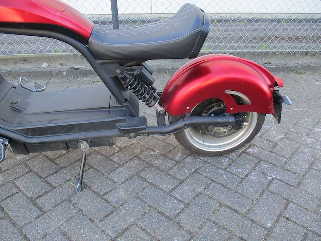 Gts - snorscooter - e-lectric hl 6.0s big chopper - e-scooter - afbeelding 11 van  18
