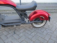 Gts - snorscooter - e-lectric hl 6.0s big chopper - e-scooter - afbeelding 11 van  18