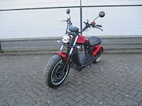 Gts - snorscooter - e-lectric hl 6.0s big chopper - e-scooter - afbeelding 13 van  18