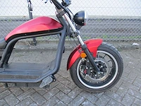 Gts - snorscooter - e-lectric hl 6.0s big chopper - e-scooter - afbeelding 18 van  18
