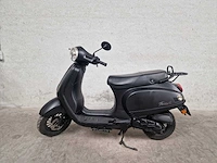 Gts - snorscooter - toscana pure - 4t 25km uitvoering dpd99s - afbeelding 1 van  7