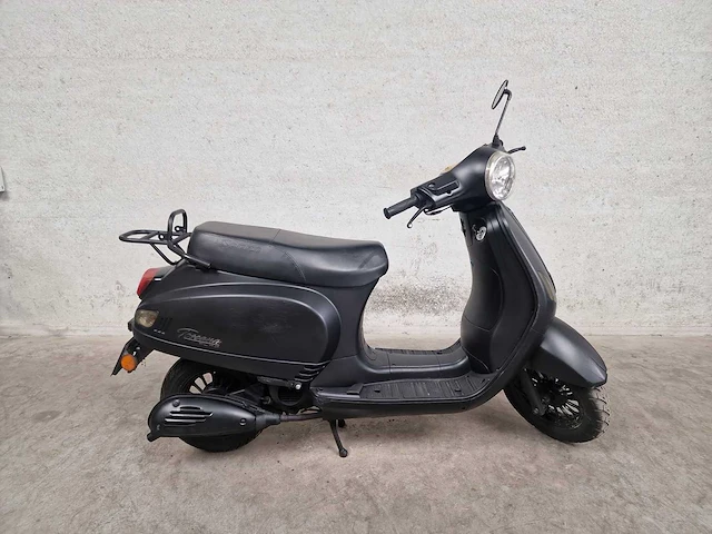 Gts - snorscooter - toscana pure - 4t 25km uitvoering dpd99s - afbeelding 2 van  7