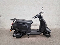 Gts - snorscooter - toscana pure - 4t 25km uitvoering dpd99s - afbeelding 2 van  7