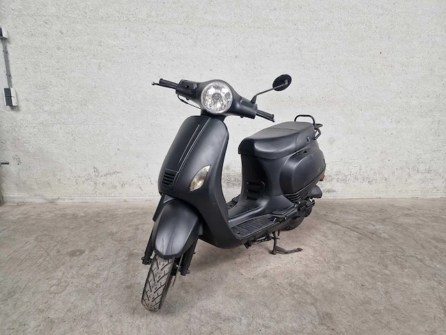Gts - snorscooter - toscana pure - 4t 25km uitvoering dpd99s - afbeelding 3 van  7