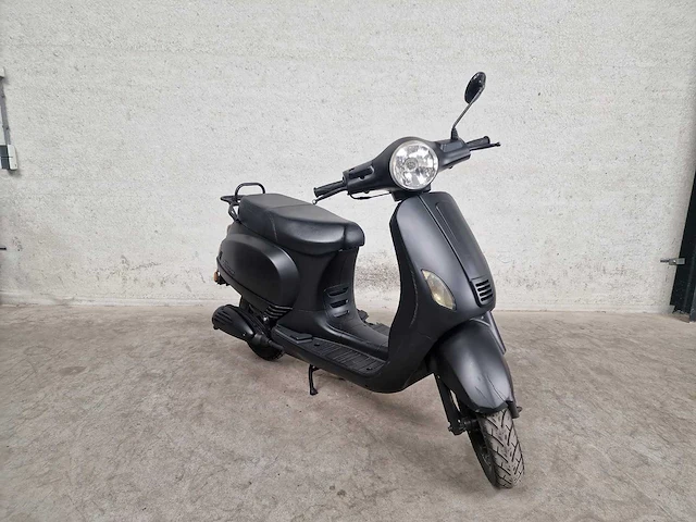 Gts - snorscooter - toscana pure - 4t 25km uitvoering dpd99s - afbeelding 4 van  7