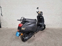 Gts - snorscooter - toscana pure - 4t 25km uitvoering dpd99s - afbeelding 5 van  7