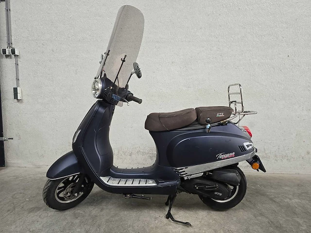 Gts - snorscooter - toscana pure - 4t 25km uitvoering drb40h - afbeelding 1 van  7