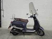 Gts - snorscooter - toscana pure - 4t 25km uitvoering drb40h - afbeelding 2 van  7