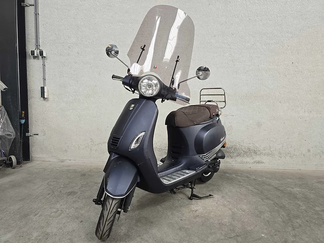 Gts - snorscooter - toscana pure - 4t 25km uitvoering drb40h - afbeelding 3 van  7