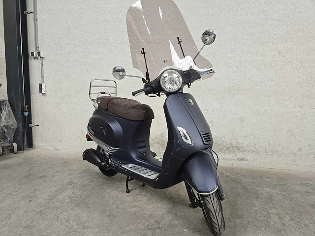 Gts - snorscooter - toscana pure - 4t 25km uitvoering drb40h - afbeelding 4 van  7