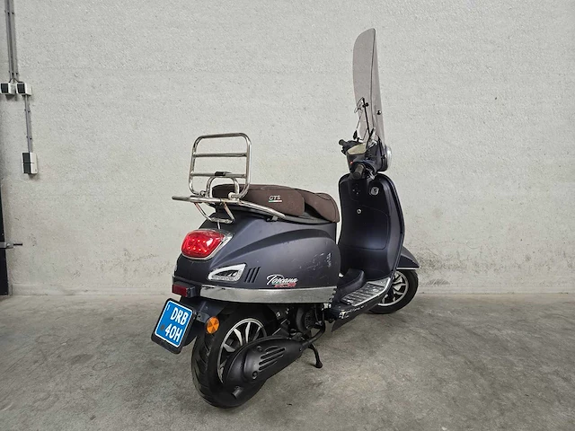 Gts - snorscooter - toscana pure - 4t 25km uitvoering drb40h - afbeelding 5 van  7