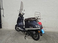 Gts - snorscooter - toscana pure - 4t 25km uitvoering drb40h - afbeelding 6 van  7