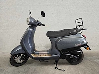 Gts - snorscooter - toscana pure - 4t 25km uitvoering drt08t - afbeelding 1 van  7