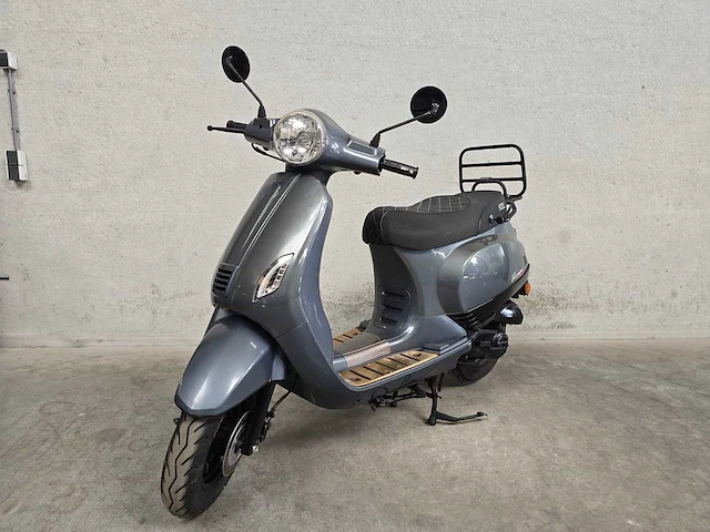 Gts - snorscooter - toscana pure - 4t 25km uitvoering drt08t - afbeelding 3 van  7