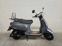 Gts - snorscooter - toscana pure - 4t 25km uitvoering drt08t - afbeelding 2 van  7