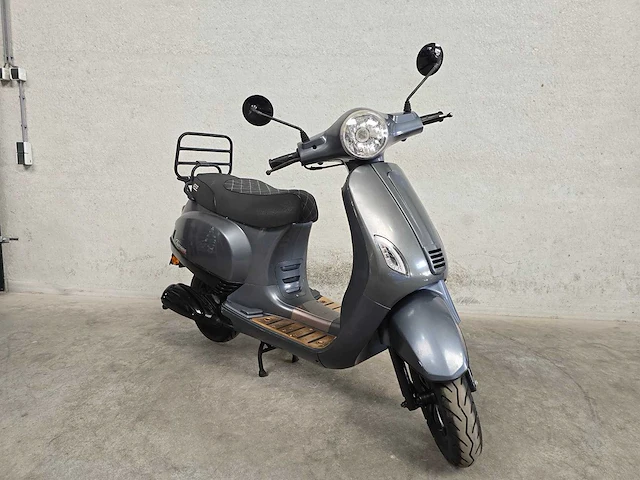 Gts - snorscooter - toscana pure - 4t 25km uitvoering drt08t - afbeelding 4 van  7