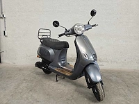 Gts - snorscooter - toscana pure - 4t 25km uitvoering drt08t - afbeelding 4 van  7