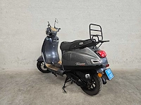 Gts - snorscooter - toscana pure - 4t 25km uitvoering drt08t - afbeelding 6 van  7