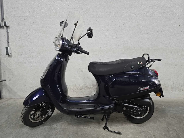Gts - snorscooter - toscana pure - 4t 25km uitvoering dvj37j - afbeelding 1 van  7