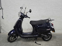 Gts - snorscooter - toscana pure - 4t 25km uitvoering dvj37j - afbeelding 1 van  7