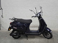 Gts - snorscooter - toscana pure - 4t 25km uitvoering dvj37j - afbeelding 2 van  7