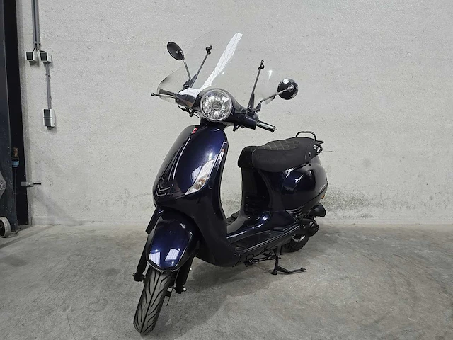 Gts - snorscooter - toscana pure - 4t 25km uitvoering dvj37j - afbeelding 3 van  7