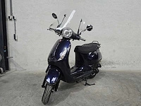 Gts - snorscooter - toscana pure - 4t 25km uitvoering dvj37j - afbeelding 3 van  7