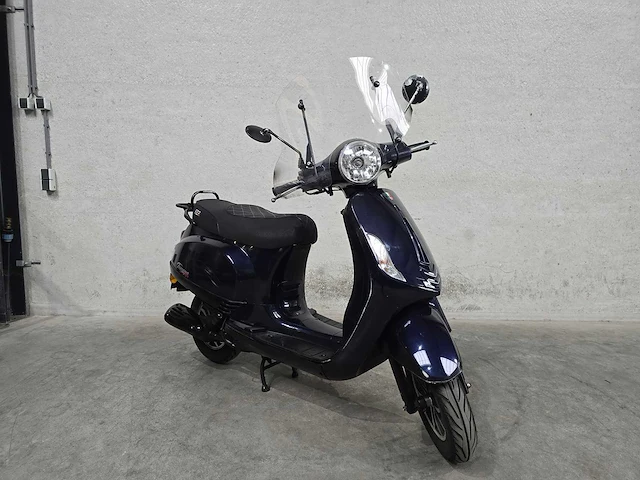 Gts - snorscooter - toscana pure - 4t 25km uitvoering dvj37j - afbeelding 4 van  7