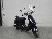 Gts - snorscooter - toscana pure - 4t 25km uitvoering dvj37j - afbeelding 4 van  7