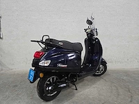 Gts - snorscooter - toscana pure - 4t 25km uitvoering dvj37j - afbeelding 5 van  7