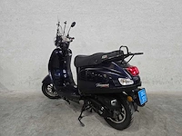 Gts - snorscooter - toscana pure - 4t 25km uitvoering dvj37j - afbeelding 6 van  7