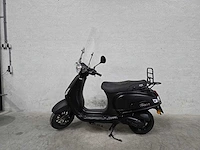 Gts - snorscooter - toscana pure - 4t 25km uitvoering fbj38d - afbeelding 1 van  7