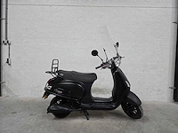 Gts - snorscooter - toscana pure - 4t 25km uitvoering fbj38d - afbeelding 2 van  7