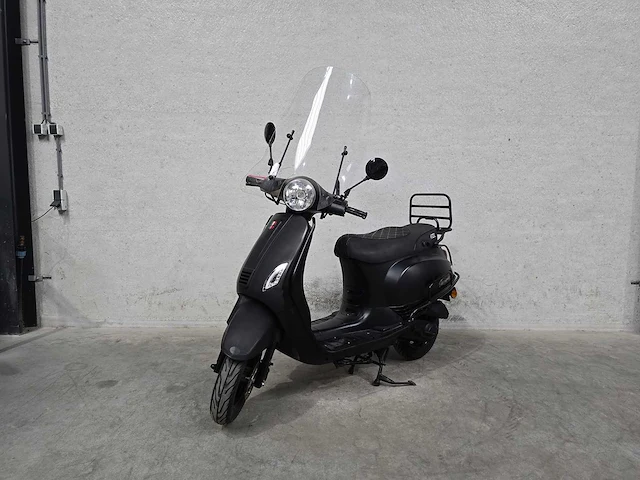 Gts - snorscooter - toscana pure - 4t 25km uitvoering fbj38d - afbeelding 3 van  7