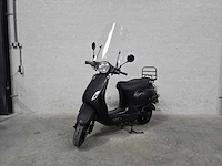 Gts - snorscooter - toscana pure - 4t 25km uitvoering fbj38d - afbeelding 3 van  7