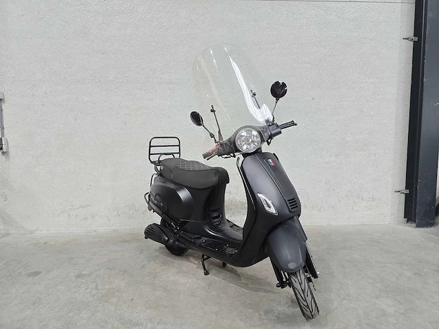 Gts - snorscooter - toscana pure - 4t 25km uitvoering fbj38d - afbeelding 4 van  7
