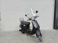 Gts - snorscooter - toscana pure - 4t 25km uitvoering fbj38d - afbeelding 4 van  7