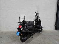 Gts - snorscooter - toscana pure - 4t 25km uitvoering fbj38d - afbeelding 5 van  7
